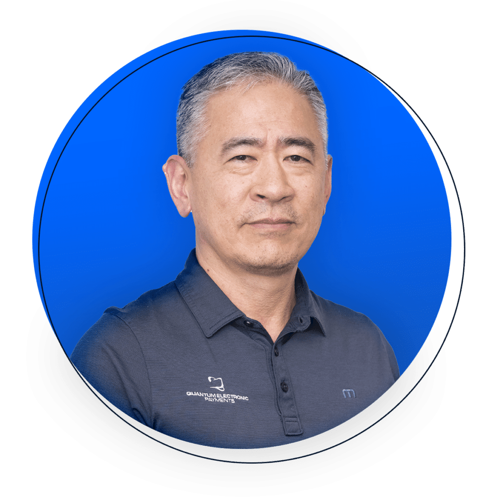Quantum ePay - Nelson Lim Sr. Account Executive